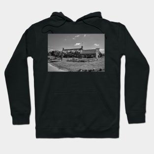 The famous Woodforde's Fur & Feathers pub, Norfolk Hoodie